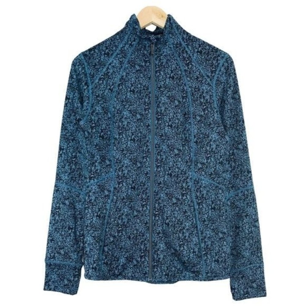 Members Mark Full Zip Quick Dry Active Performanc… - image 1